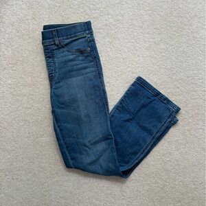 NWOT Spanx Straight Leg Jeans